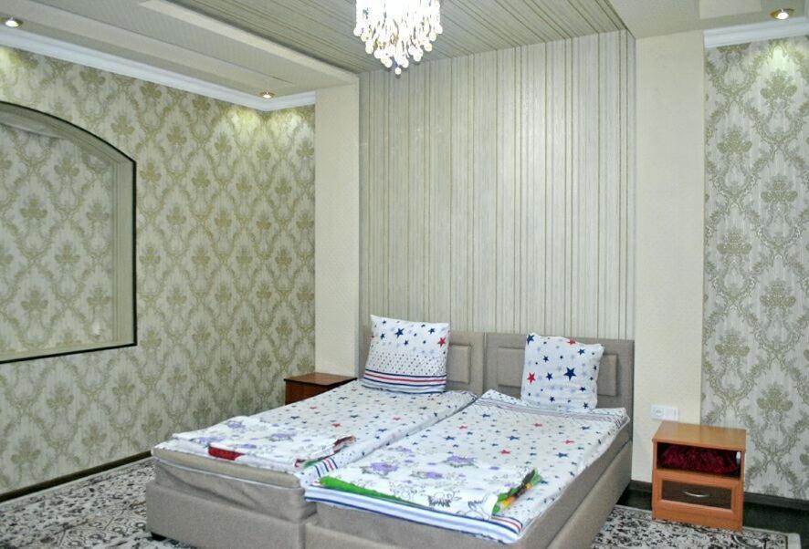 Like Guest House Samarkand Ngoại thất bức ảnh