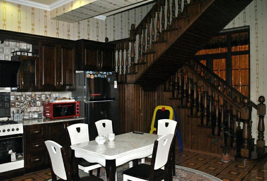 Like Guest House Samarkand Ngoại thất bức ảnh